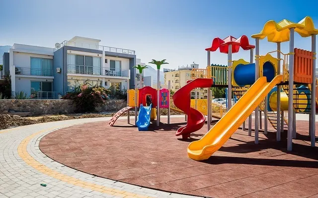 Квартира в Караогланоглу