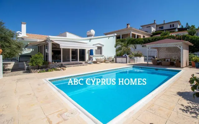Вилла в Κοινότητα Τάλας