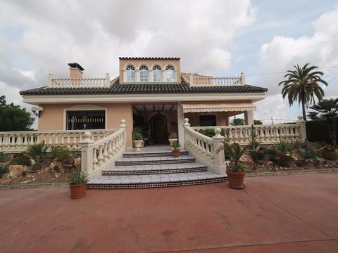 Вилла в Эльче