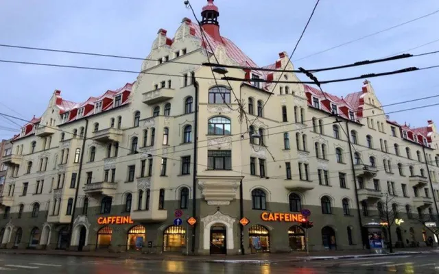 Коммерческая недвижимость в Старая Рига