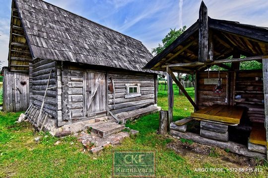 Отдельный дом в Китсы