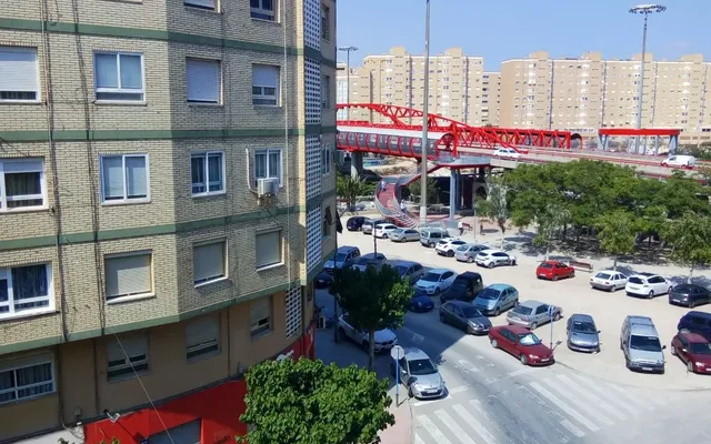 Квартира в Аликанте
