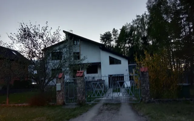 Дом в Вангази