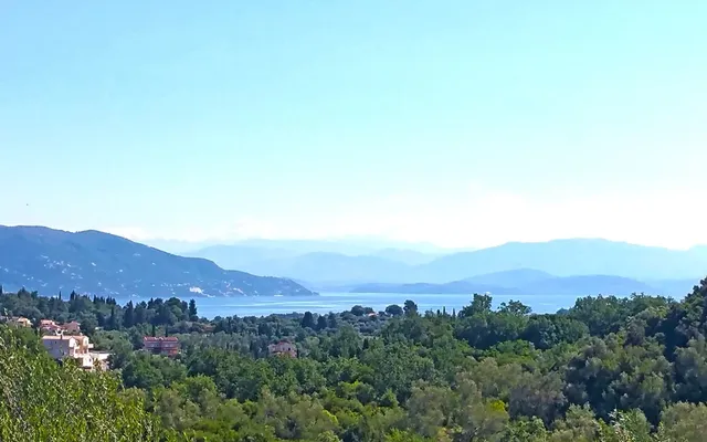 Земельный участок в Corfu
