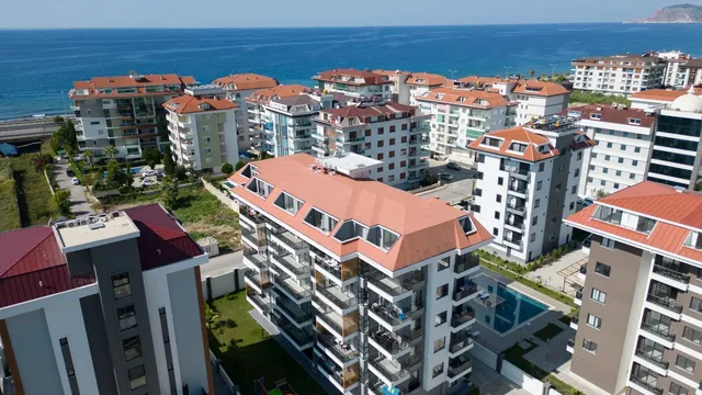 Особняк в Алания