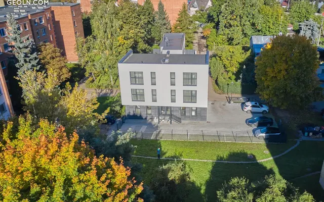 Vytenu kvartalas in Kaunas
