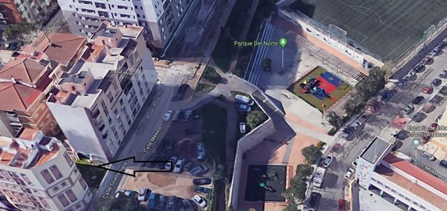 Земельный участок в Малага