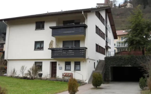 Квартира в Плохой Liebenzell