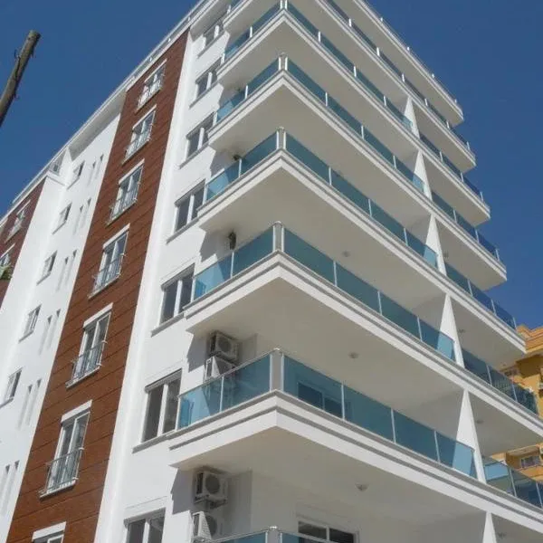 Квартира в Махмутлар, фото 1