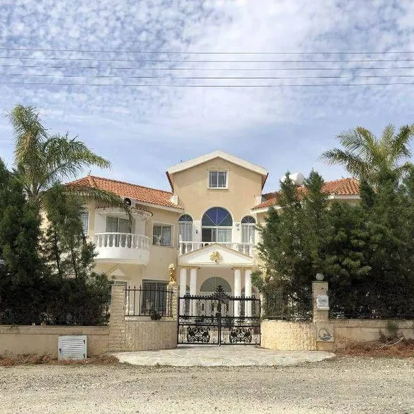 Вилла в Регион Пафос, фото 1