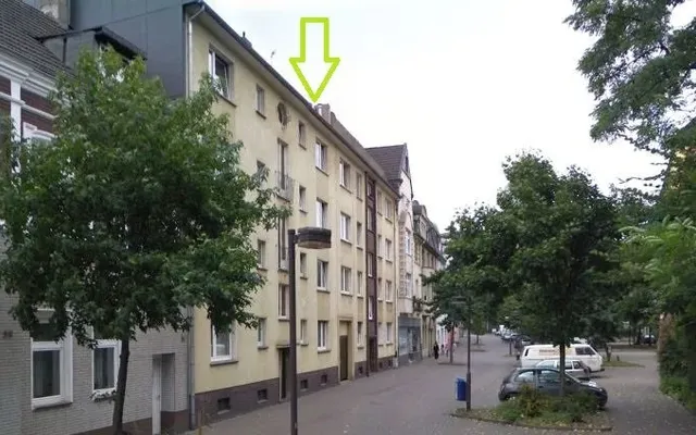 Доходный дом в Дуйсбург