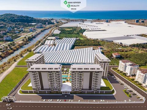 Пентхаус в Демирташ