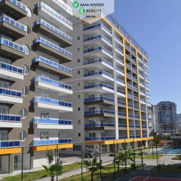 Квартира в Махмутлар, фото 1
