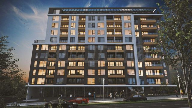 Квартира в 4-тирайон