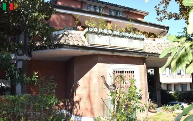 Вилла в Рим