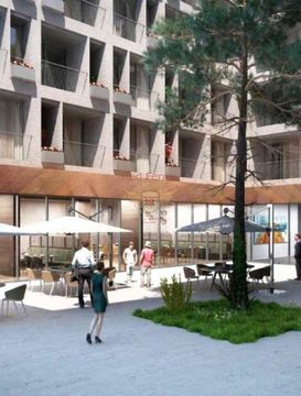 Коммерческая недвижимость в Беязыт Махаллеси