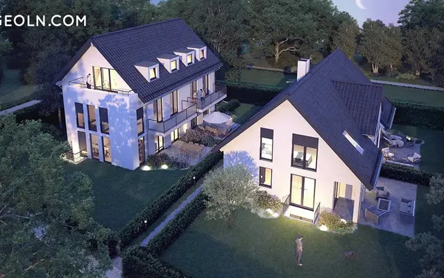 Westwing - Eastwing in Grunwald