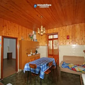 Коттедж в Роккаспинальвети, фото 4