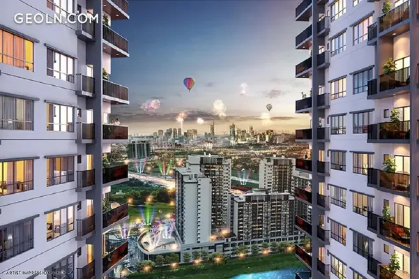 RC Residences in Kuala Lumpur