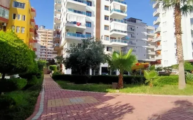 Квартира в Махмутлар