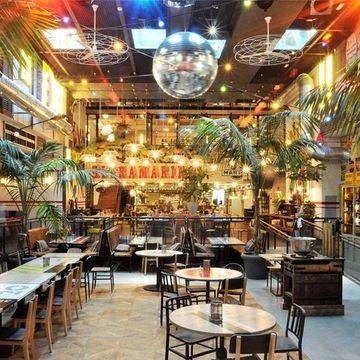 Коммерческая недвижимость в Барселона