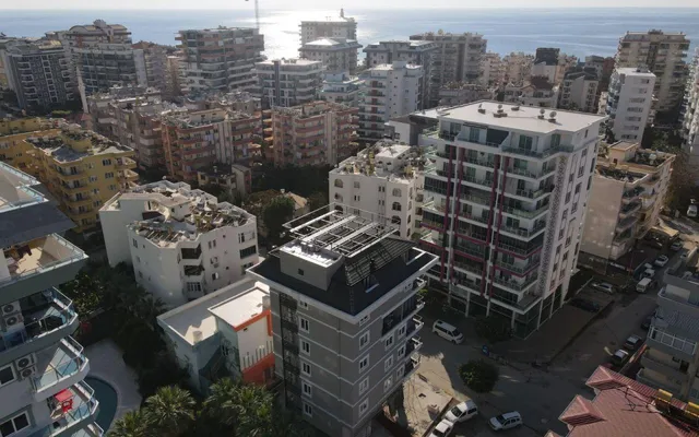 Квартира в Махмутлар