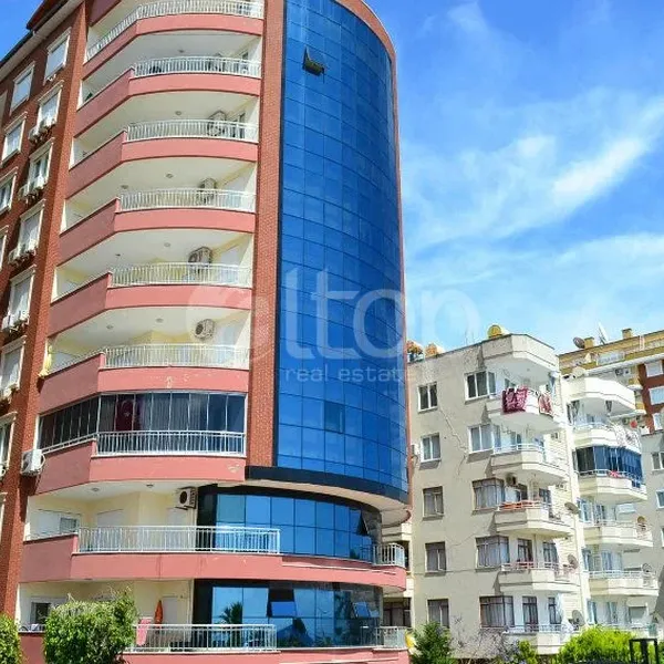 Квартира в Алания, фото 1
