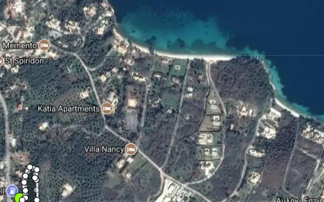 Земельный участок в Corfu