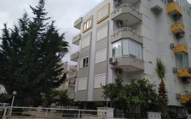 Квартира в Анталия