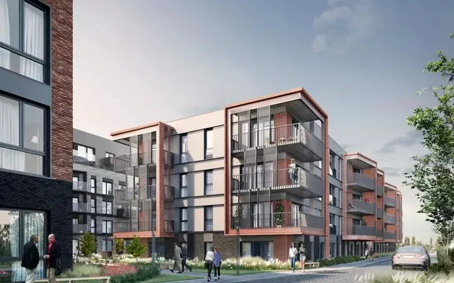 Nadmotlawie Apartments in Gdansk