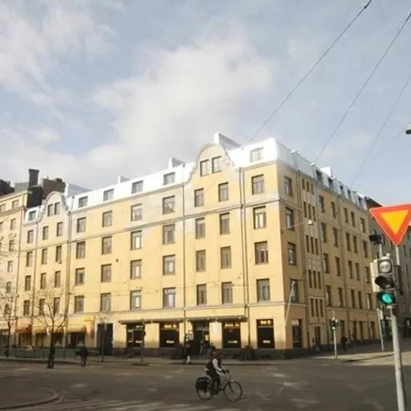 Квартира в Хельсинки, фото 1