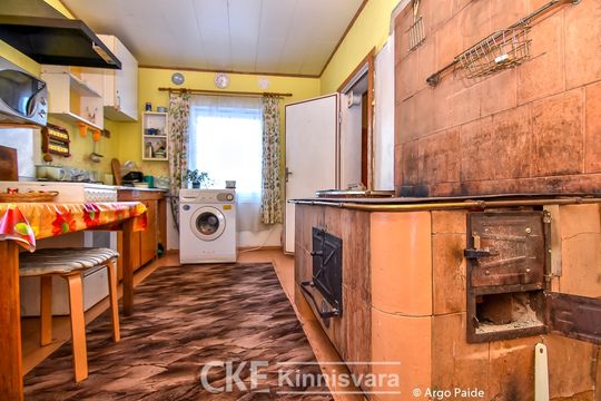 Отдельный дом в Вастсе-Кусте