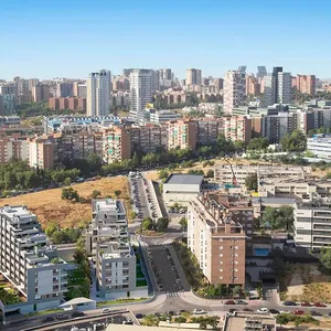 Residencial INBISA Sanchinarro Valois in Madrid, фото 4