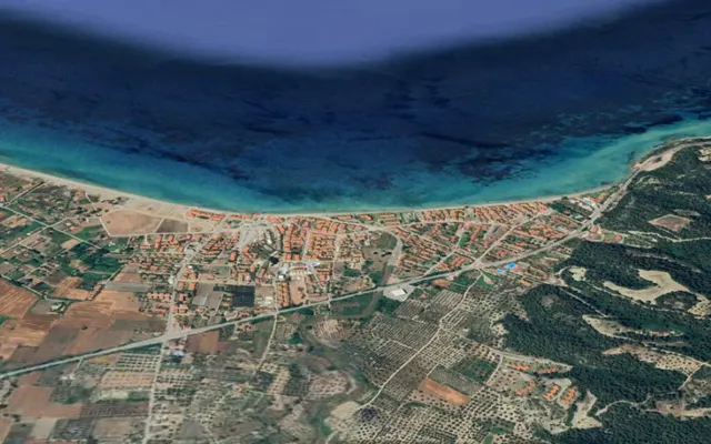 Земельный участок в Kassandra Municipality