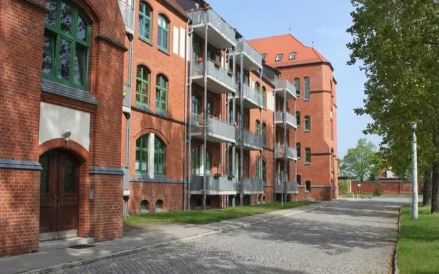 Квартира в Цербст