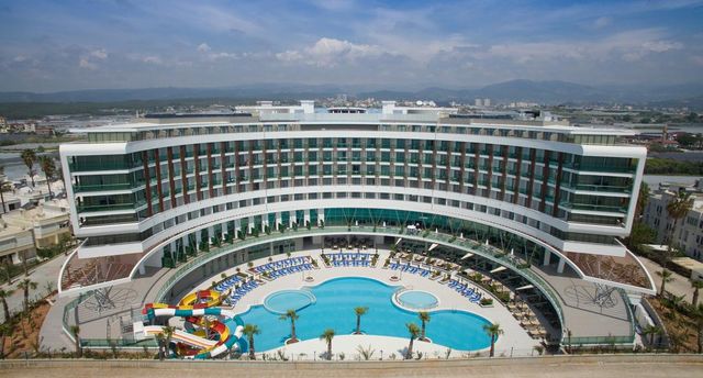 Отель в Алания