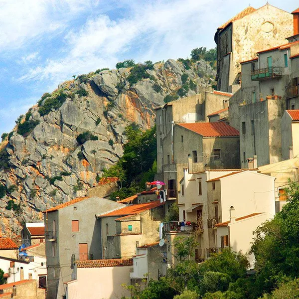 Квартира в Калабрия, фото 1
