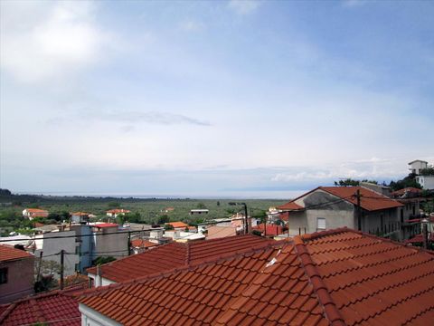 Земельный участок в Тасос