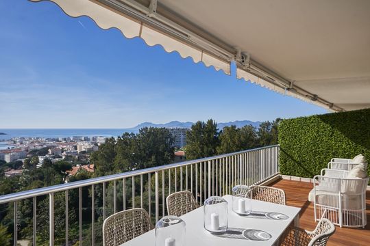 Вилла в Канны