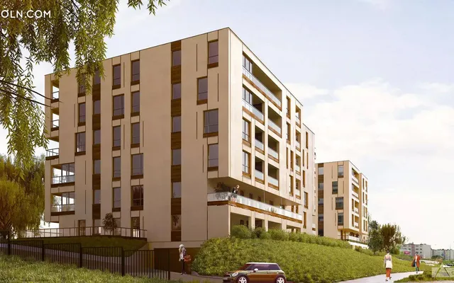 Parkowe Wzgorze Bocianek in Kielce