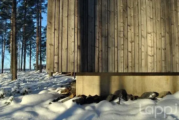 Отдельный дом в Пункахарью