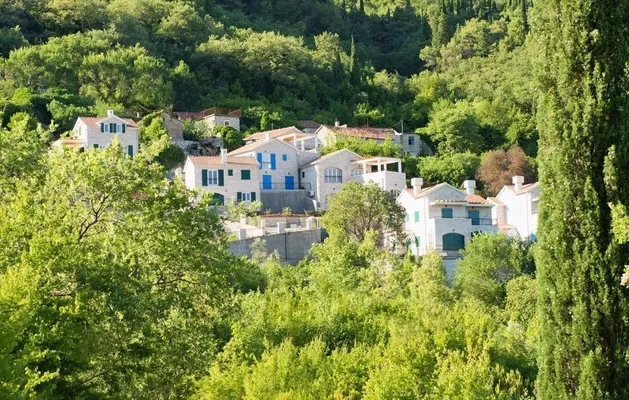 Квартира в Лучичи