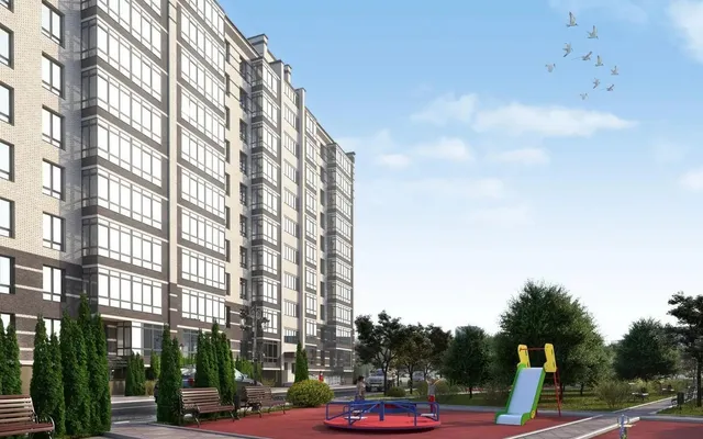 Masany Lisovyy in Chernihiv