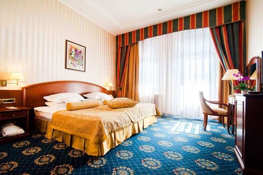 Отель в Бенидорм