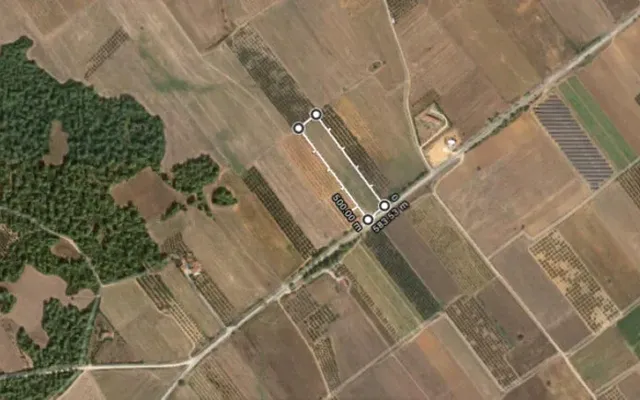 Земельный участок в Kassandra Municipality