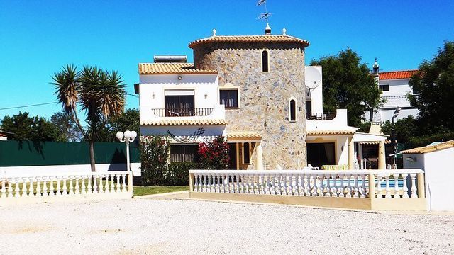 Вилла в Албуфейра