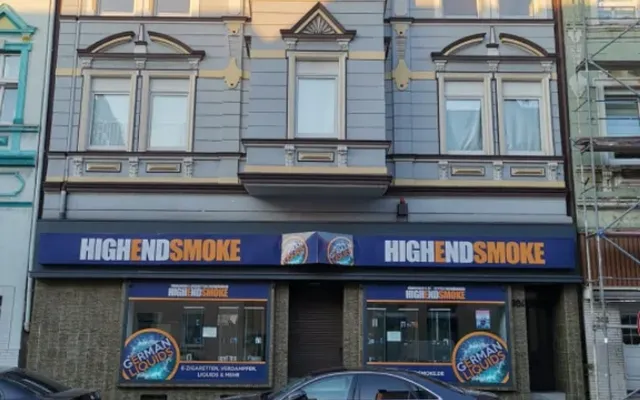 Коммерческая недвижимость в Гельсенкирчен