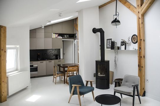 Квартира в Краков