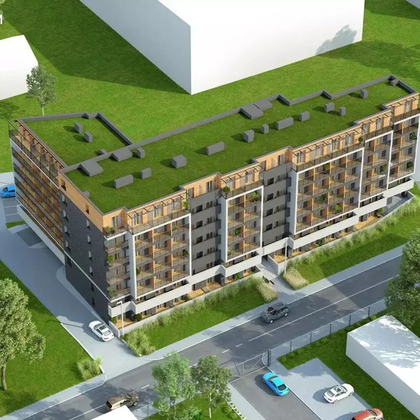 Bagry Park Apartamenty Inwestycyjne in Krakow, фото 1