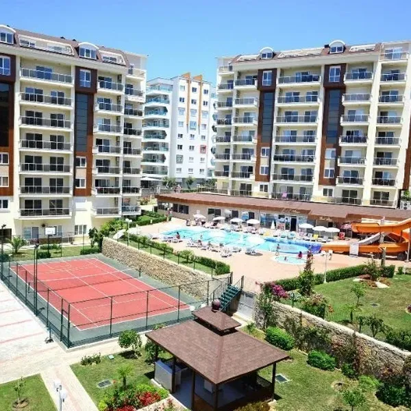 Квартира в Алания, фото 1